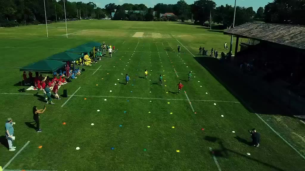 Sports Day 2026 — The Houses Take the Field