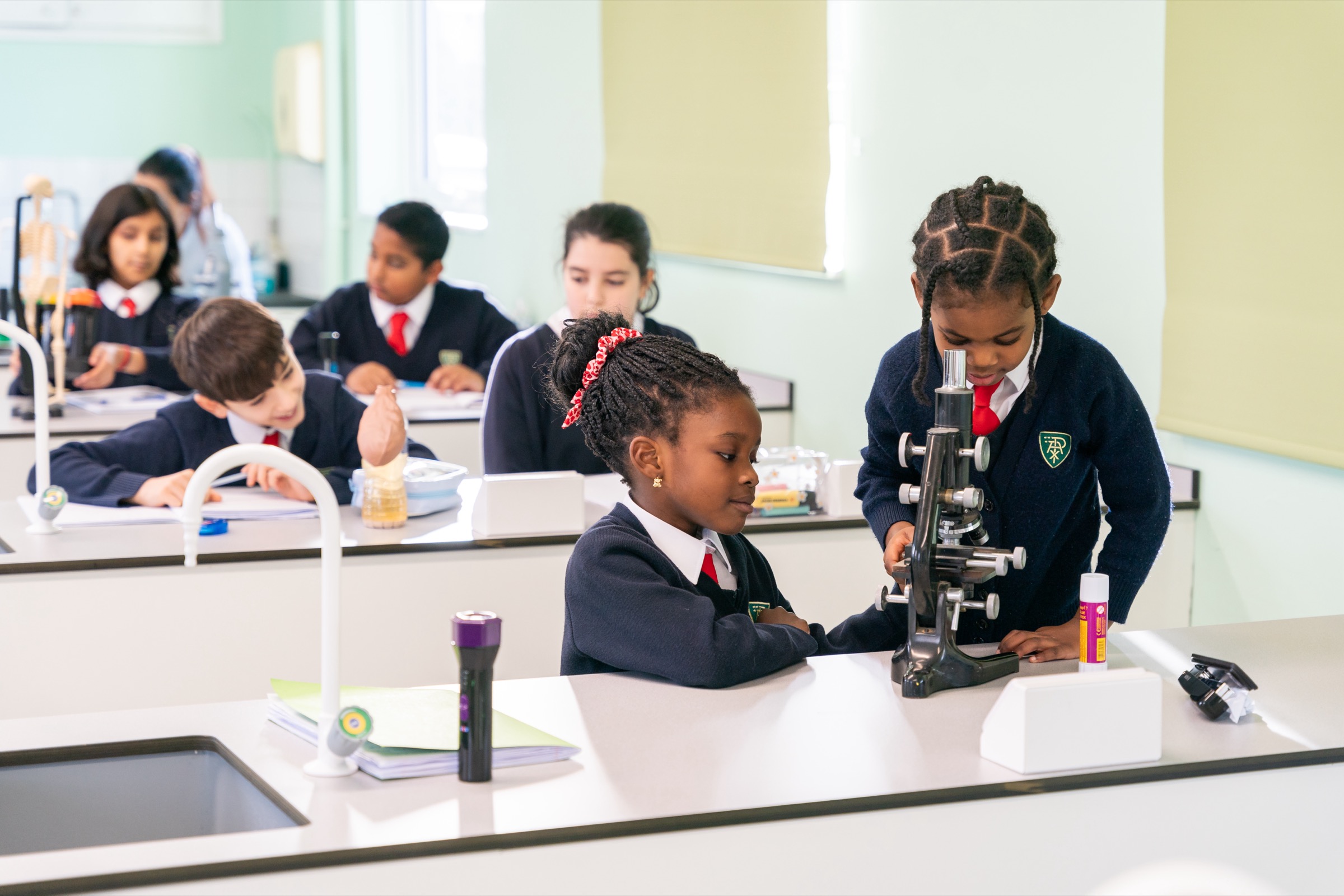 Vita et Pax at Priory Close